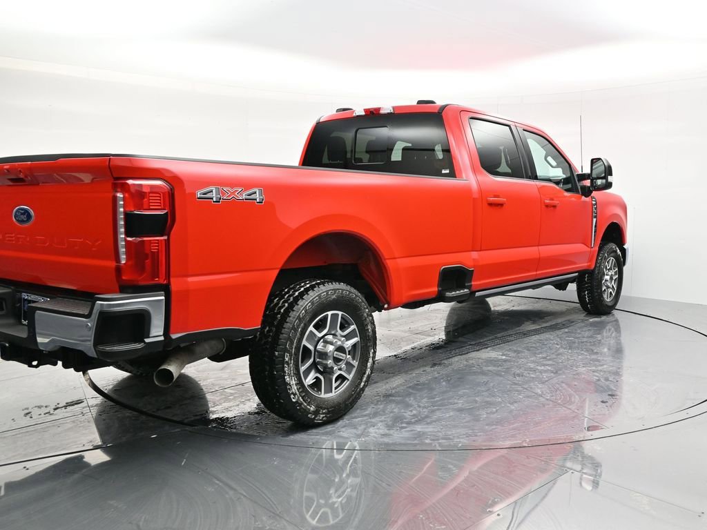 Used 2024 Ford F350 Lariat w/ Lariat Ultimate Package image 5
