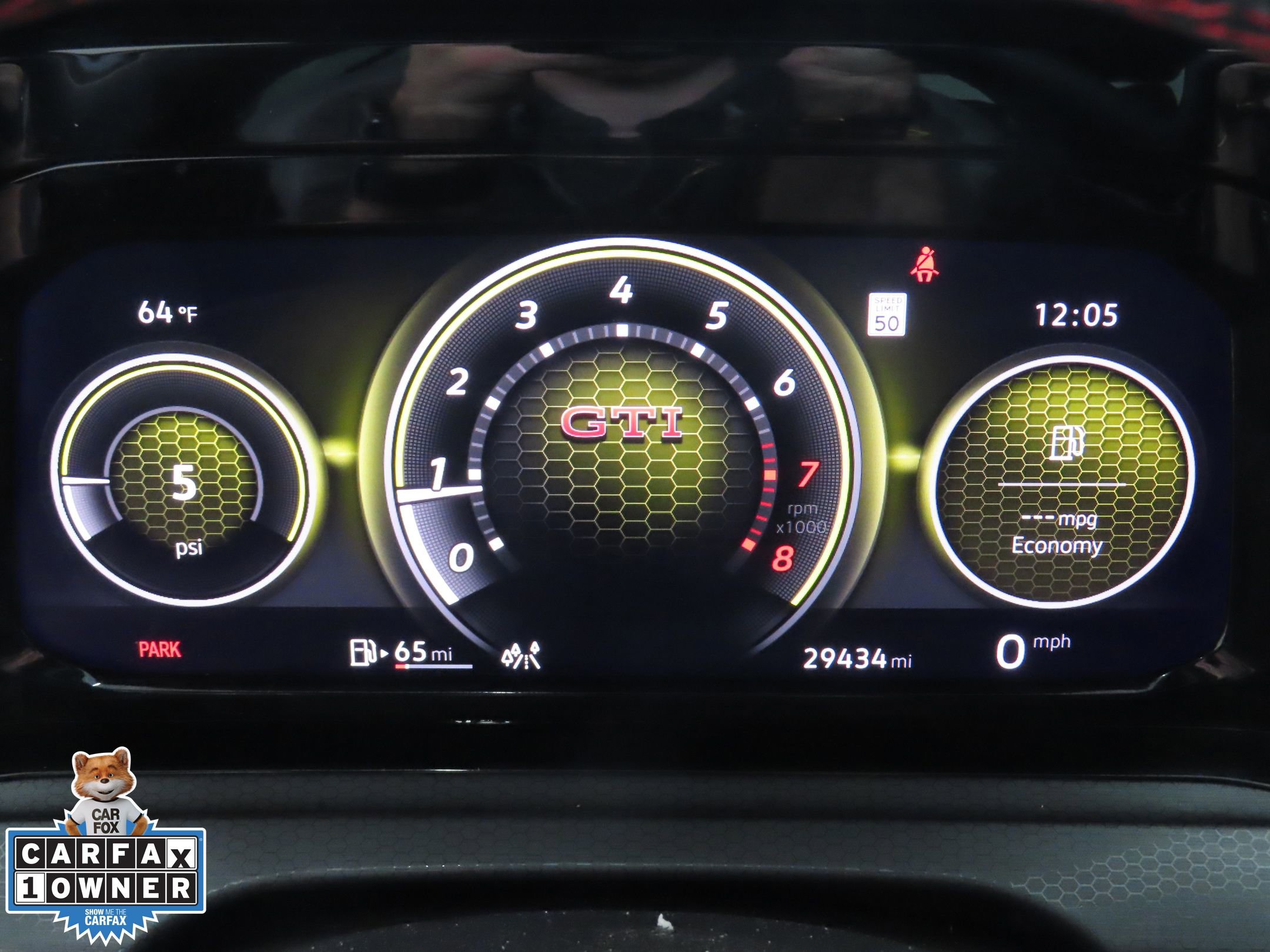 Used 2023 Volkswagen GTI Autobahn FWD image 14