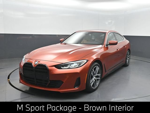 Used 2023 BMW 430i Gran Coupe