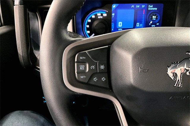 Used 2021 Ford Bronco Outer Banks image 24