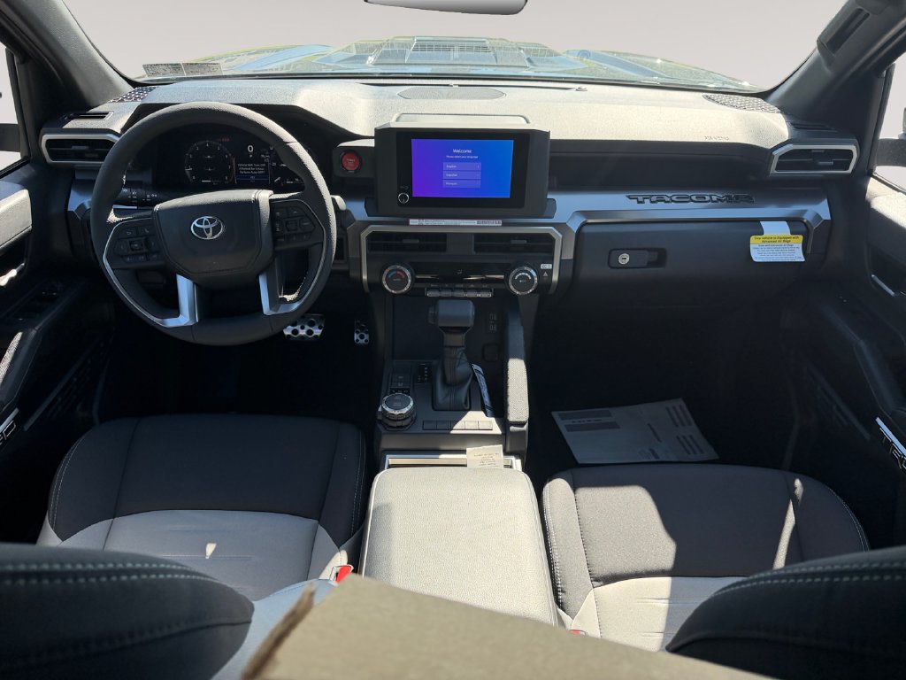 New 2026 Toyota Tacoma TRD Sport AWD/4WD image 10