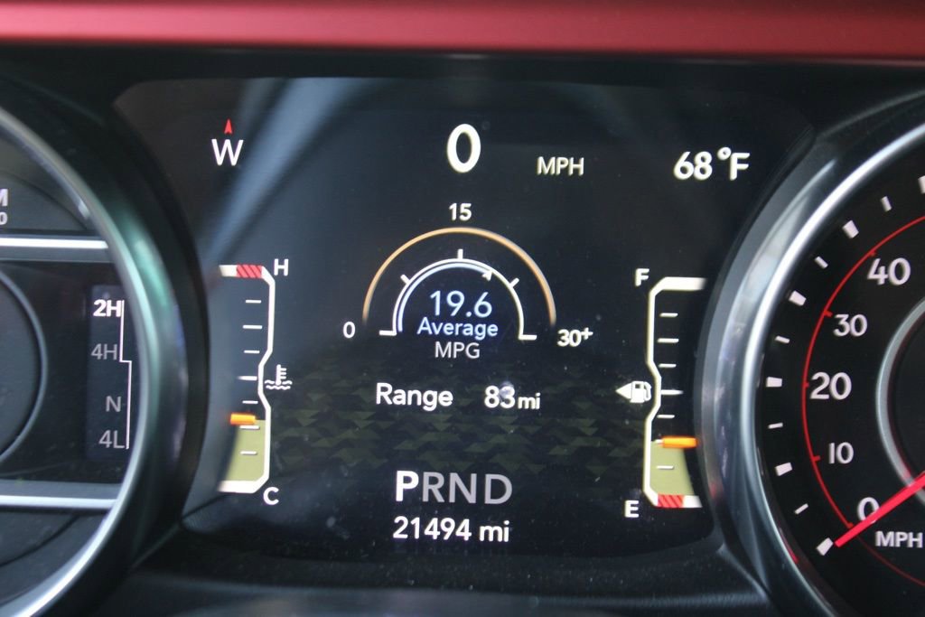 Used 2021 Jeep Wrangler Unlimited Rubicon image 13