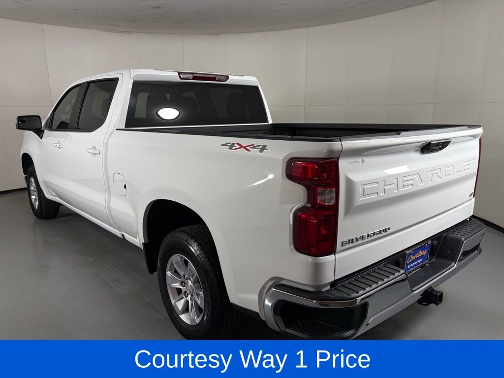 Used 2026 Chevrolet Silverado 1500 LT w/ Protection Package AWD/4WD image 8