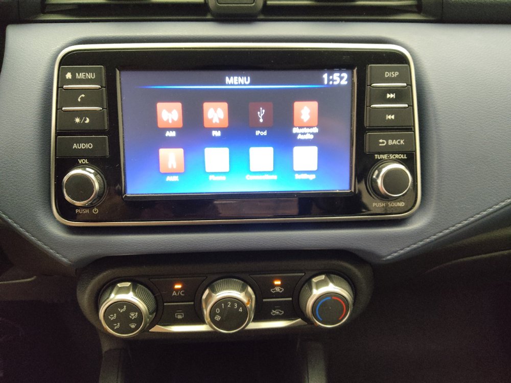 Used 2024 Nissan Versa SV FWD image 25