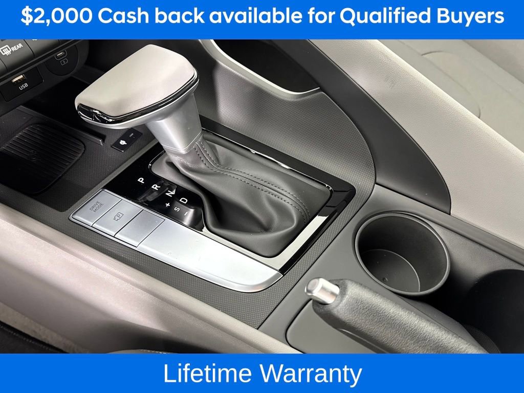 New 2026 Hyundai Elantra Sport image 22