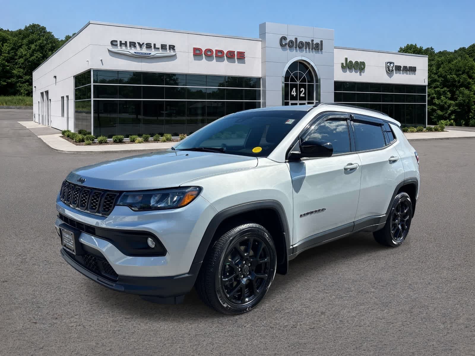Used 2026 Jeep Compass Latitude