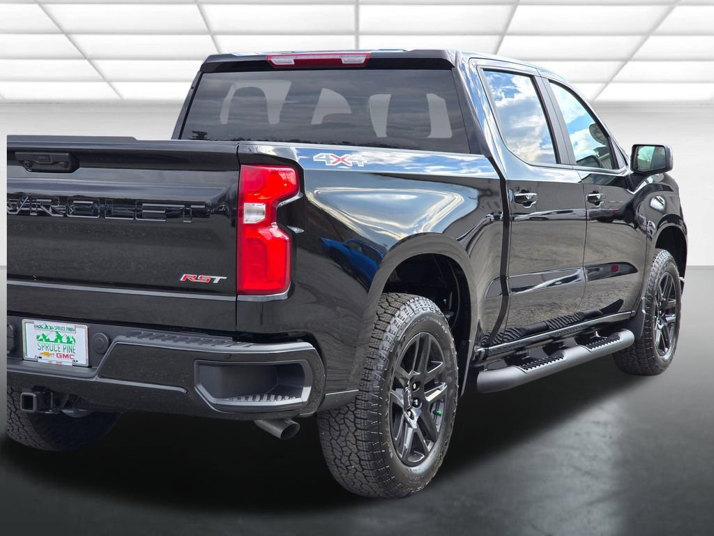 New 2026 Chevrolet Silverado 1500 RST w/ RST Select Package image 39