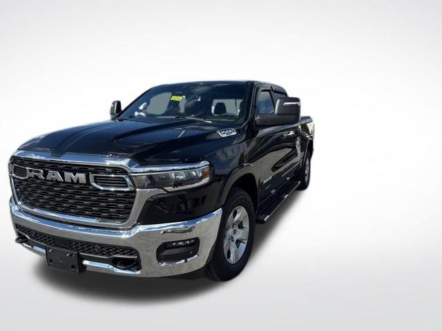Used 2025 RAM 1500 Big Horn