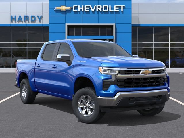 New 2025 Chevrolet Silverado 1500 LT w/ Protection Package AWD/4WD image 7