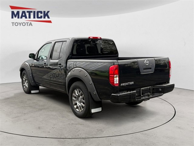 Used 2012 Nissan Frontier SV w/ Sport Appearance Pkg image 5