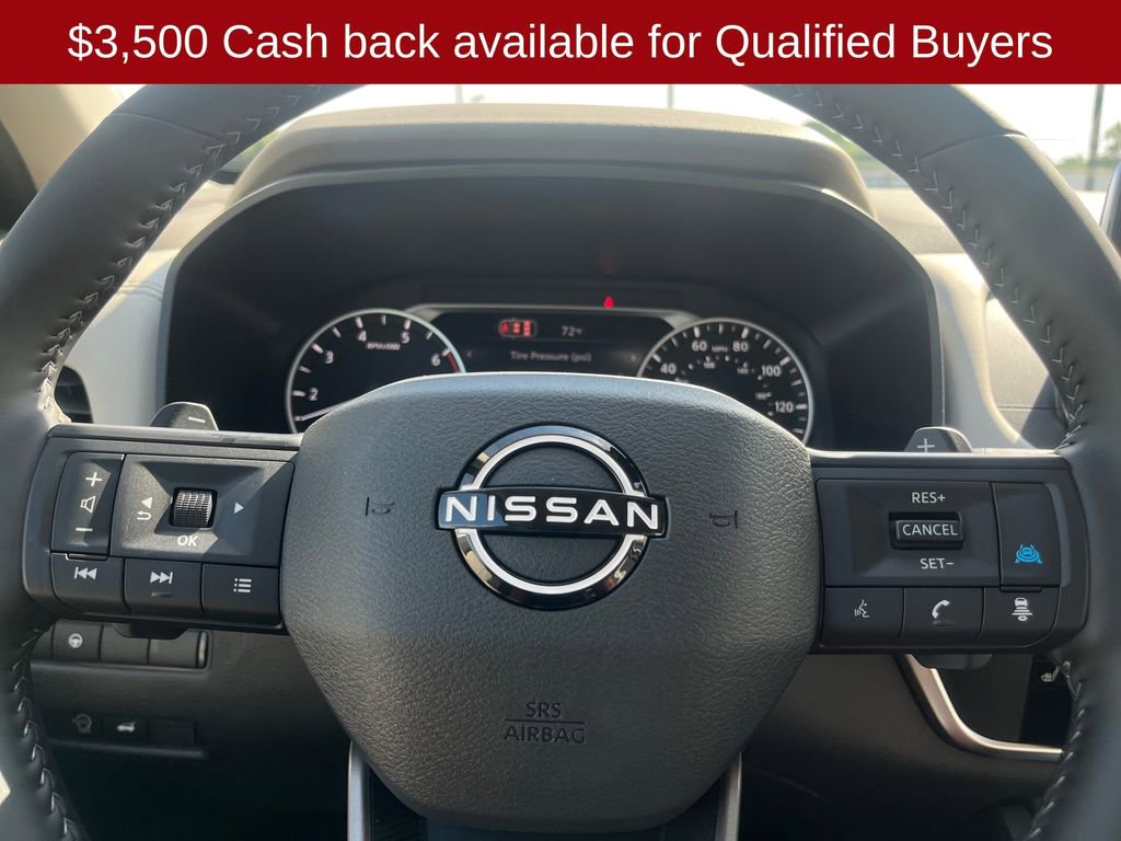 New 2026 Nissan Rogue Dark Armor FWD image 43
