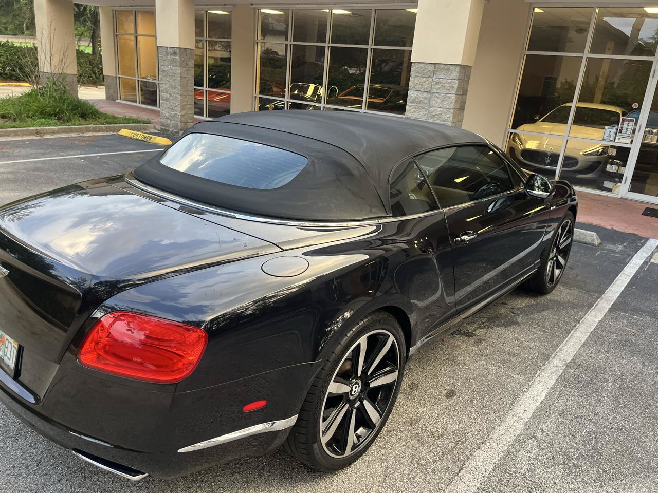 Used 2013 Bentley Continental GT AWD/4WD image 23