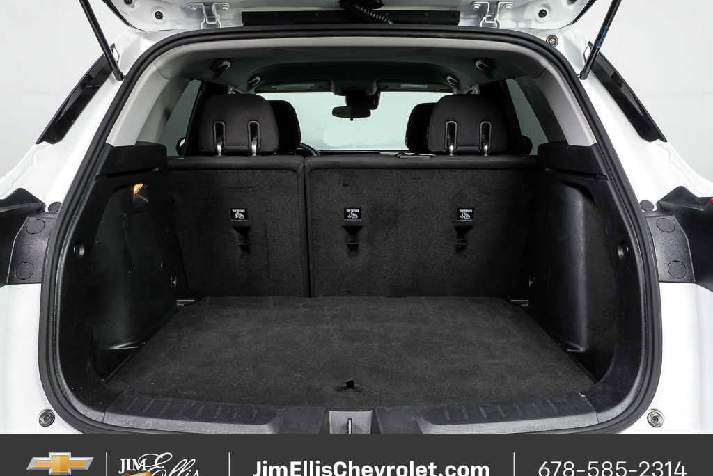 Certified 2025 Chevrolet TrailBlazer LT image 28