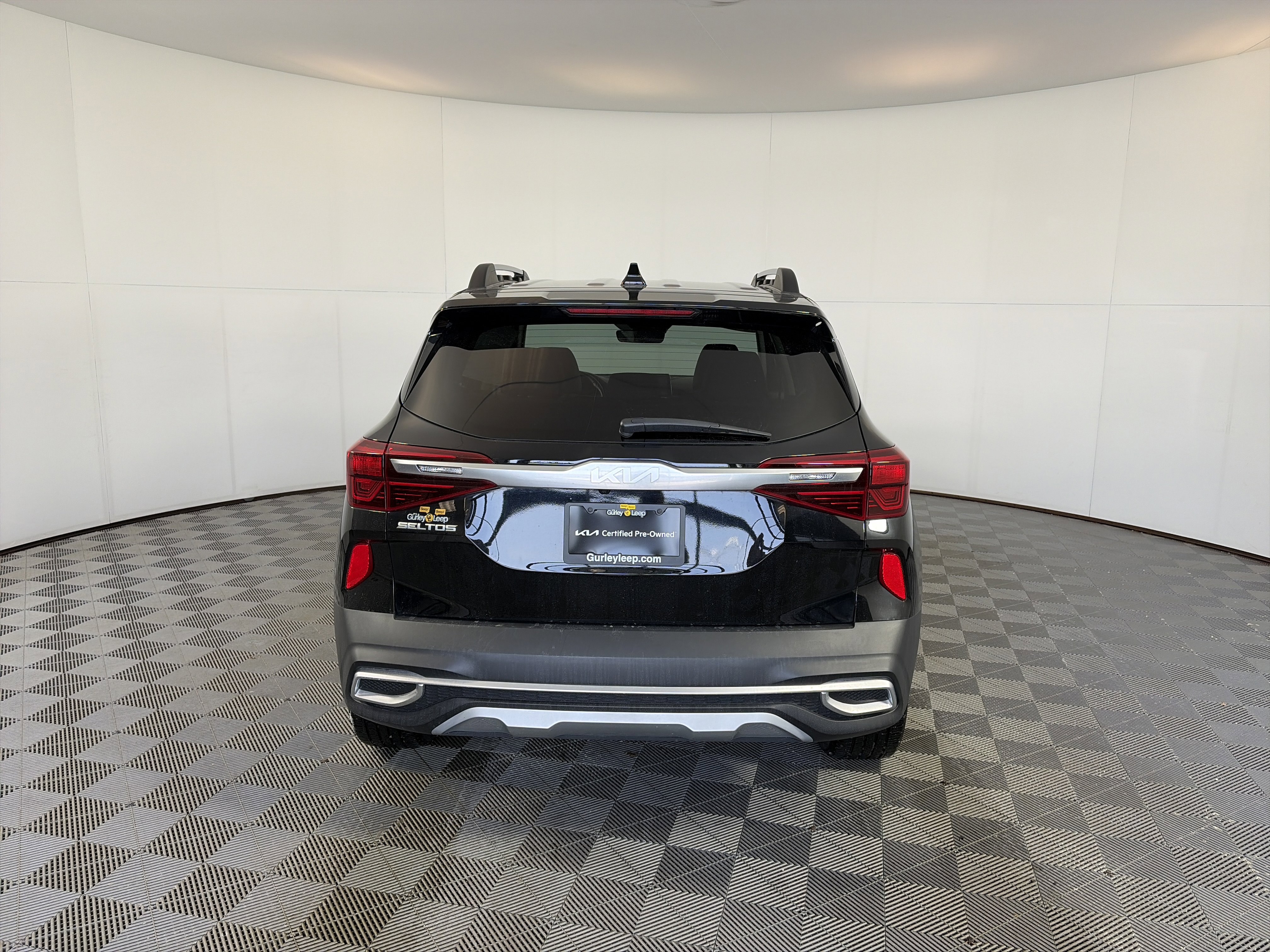 Certified 2023 Kia Seltos Nightfall Edition image 9