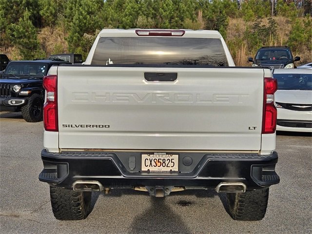 Used 2021 Chevrolet Silverado 1500 LT Trail Boss w/ Bed Protection Package image 5