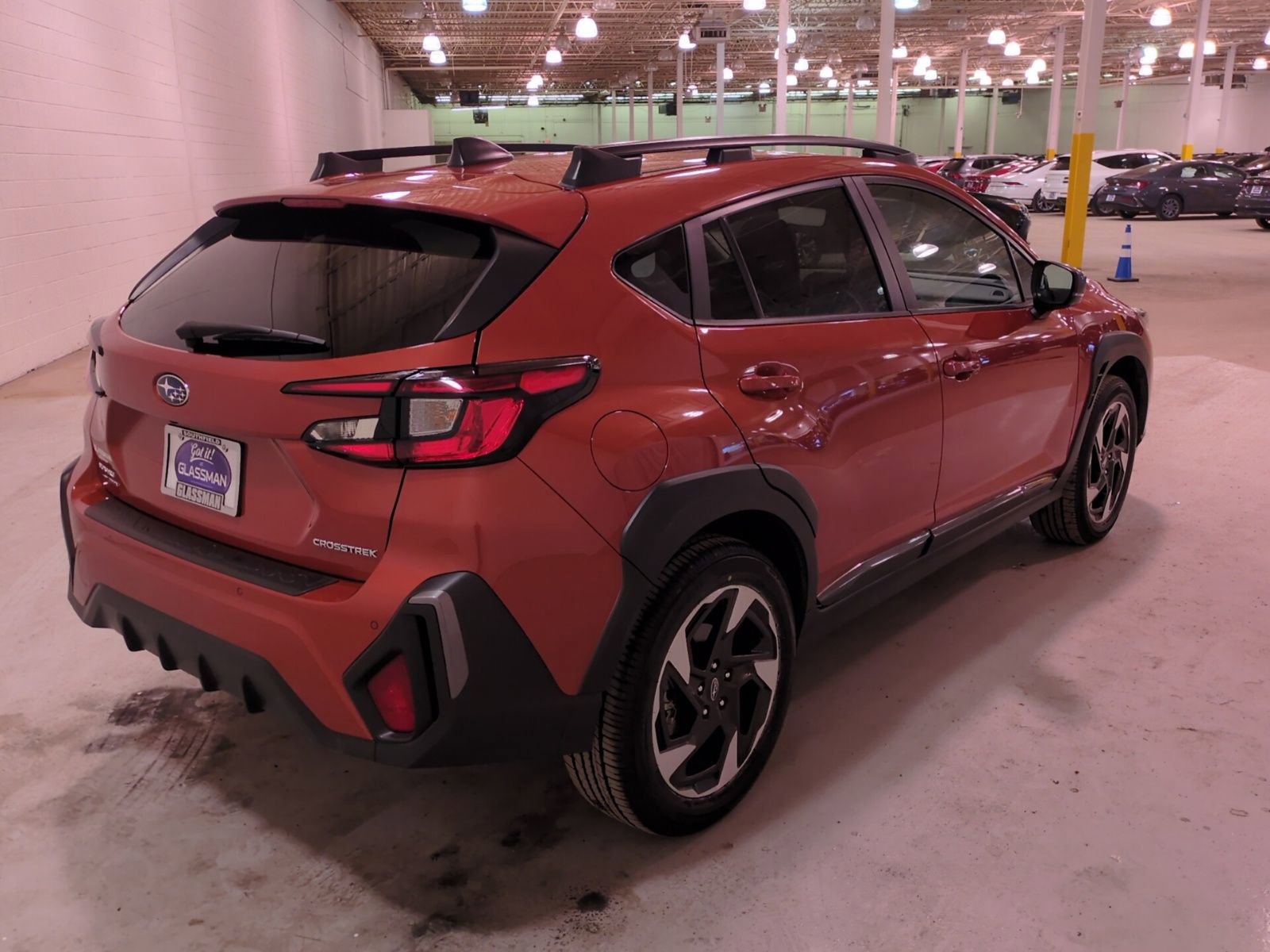 Certified 2024 Subaru Crosstrek 2.5i Limited image 4