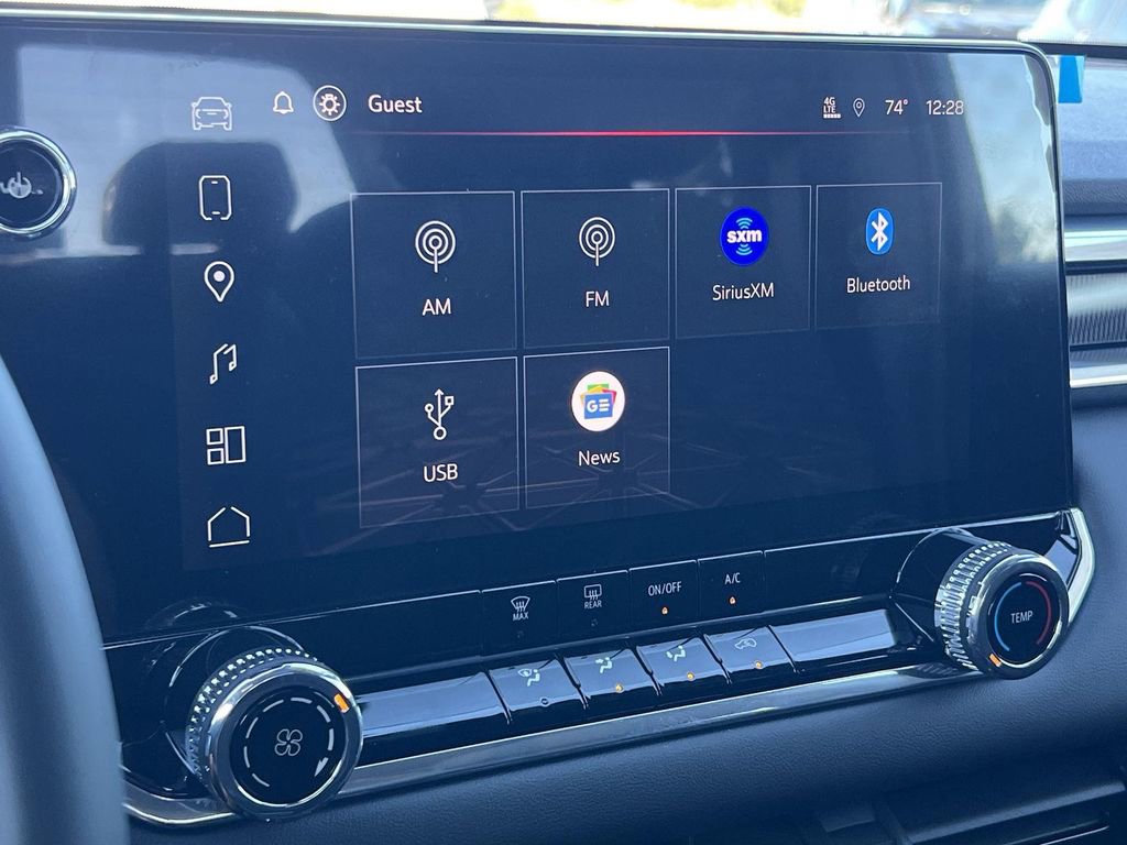 New 2026 GMC Canyon Elevation image 17