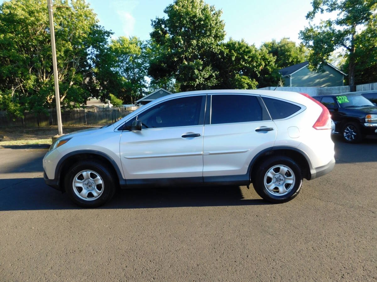 Used 2014 Honda CR-V LX image 21