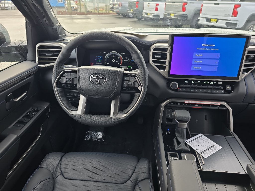 New 2026 Toyota Sequoia Platinum image 26