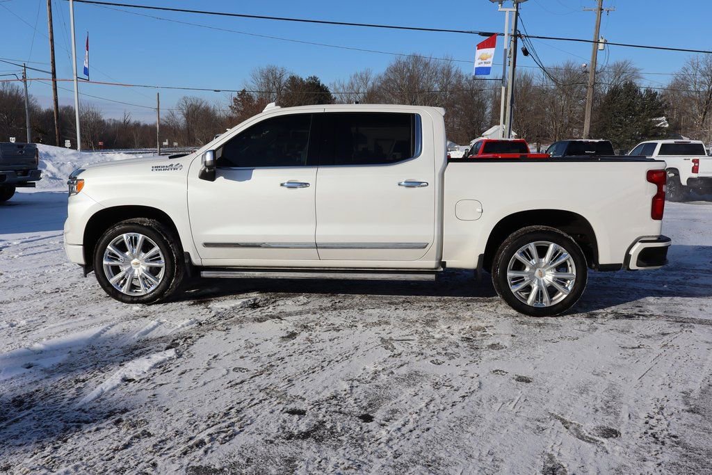 Used 2022 Chevrolet Silverado 1500 High Country image 27