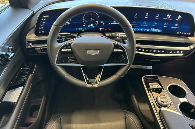 Certified 2024 Cadillac Lyriq Luxury image 14