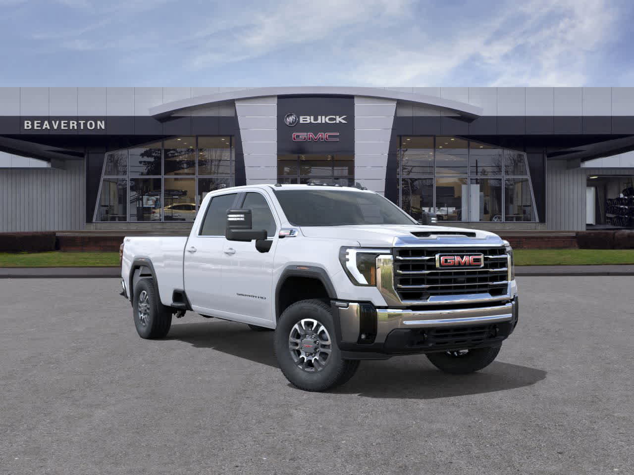 New 2026 GMC Sierra 2500 SLE