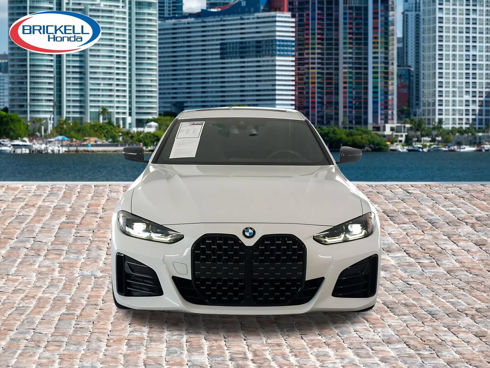 Used 2024 BMW 430i Gran Coupe w/ M Sport Package (Priority 1) RWD video 2