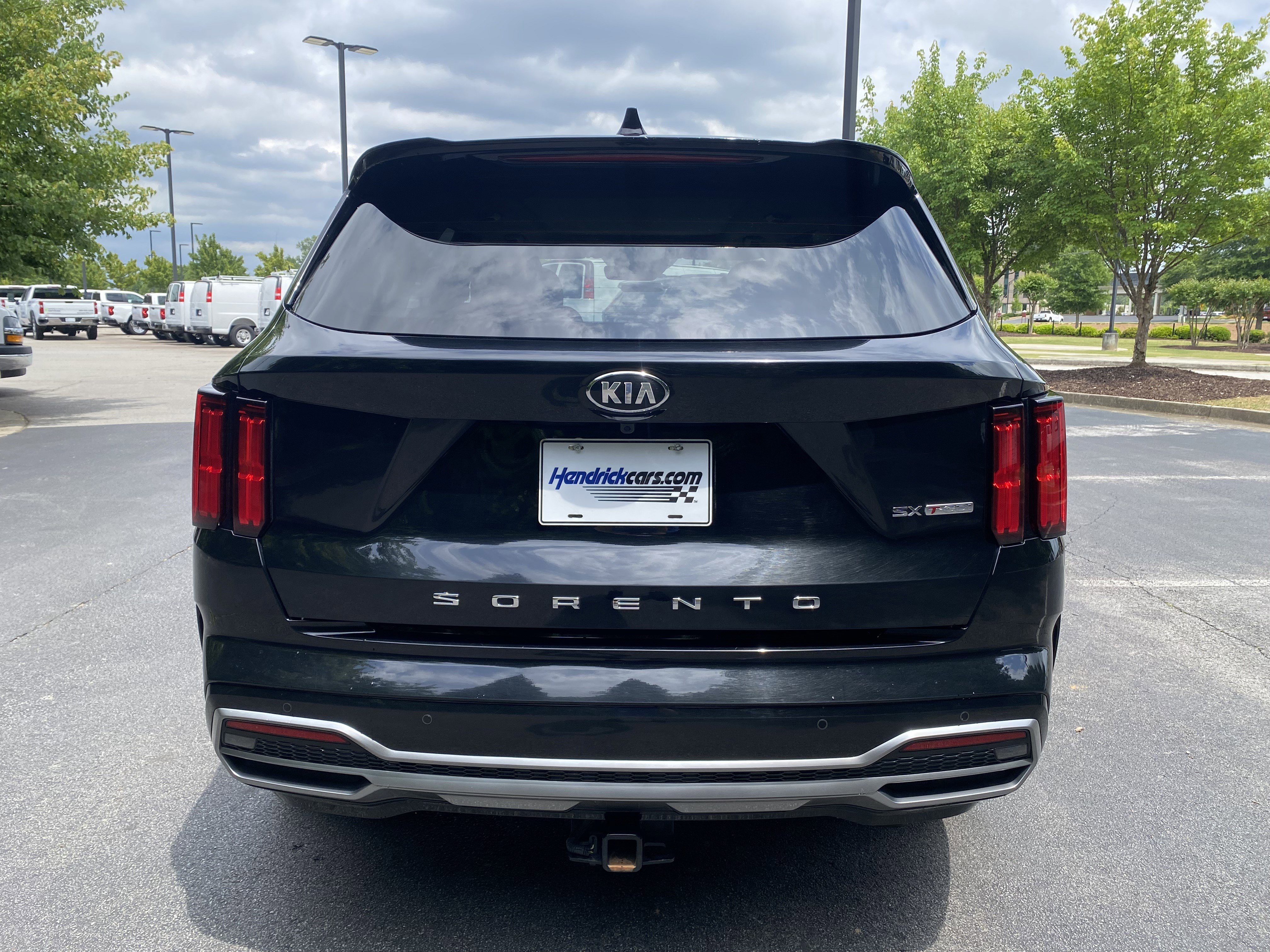 Used 2021 Kia Sorento SX FWD image 8