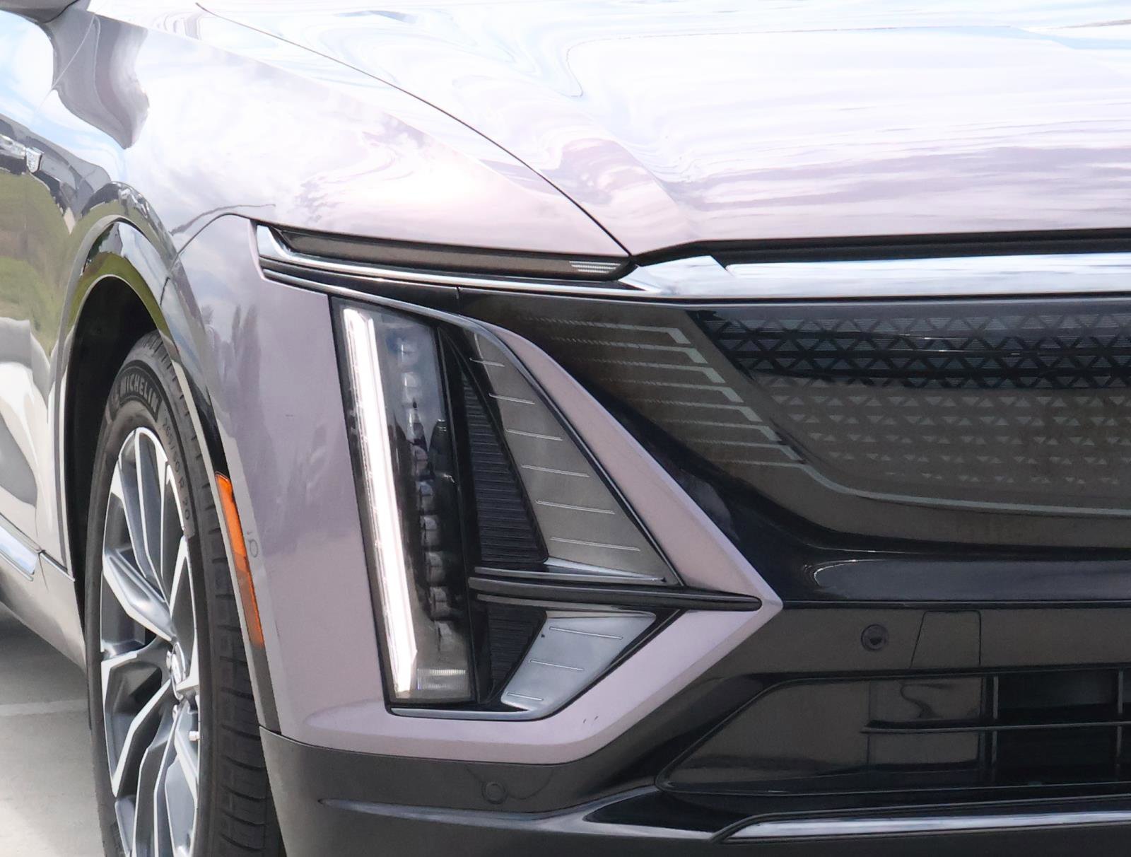 Certified 2024 Cadillac Lyriq Sport RWD image 9