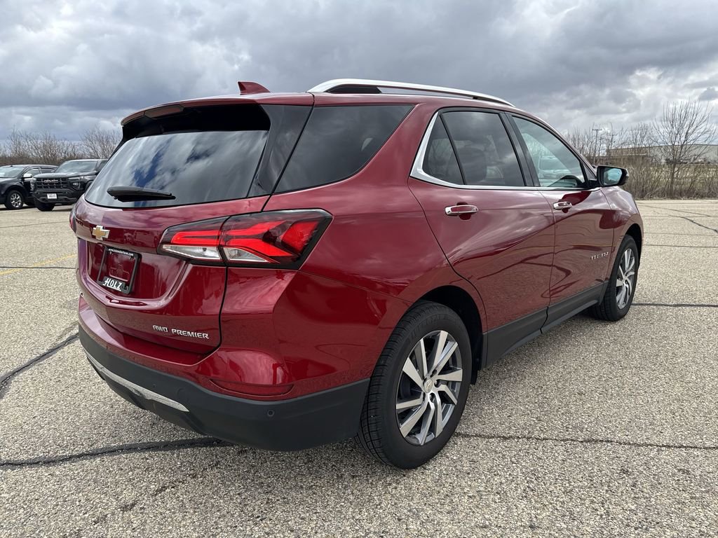 Certified 2023 Chevrolet Equinox Premier image 6