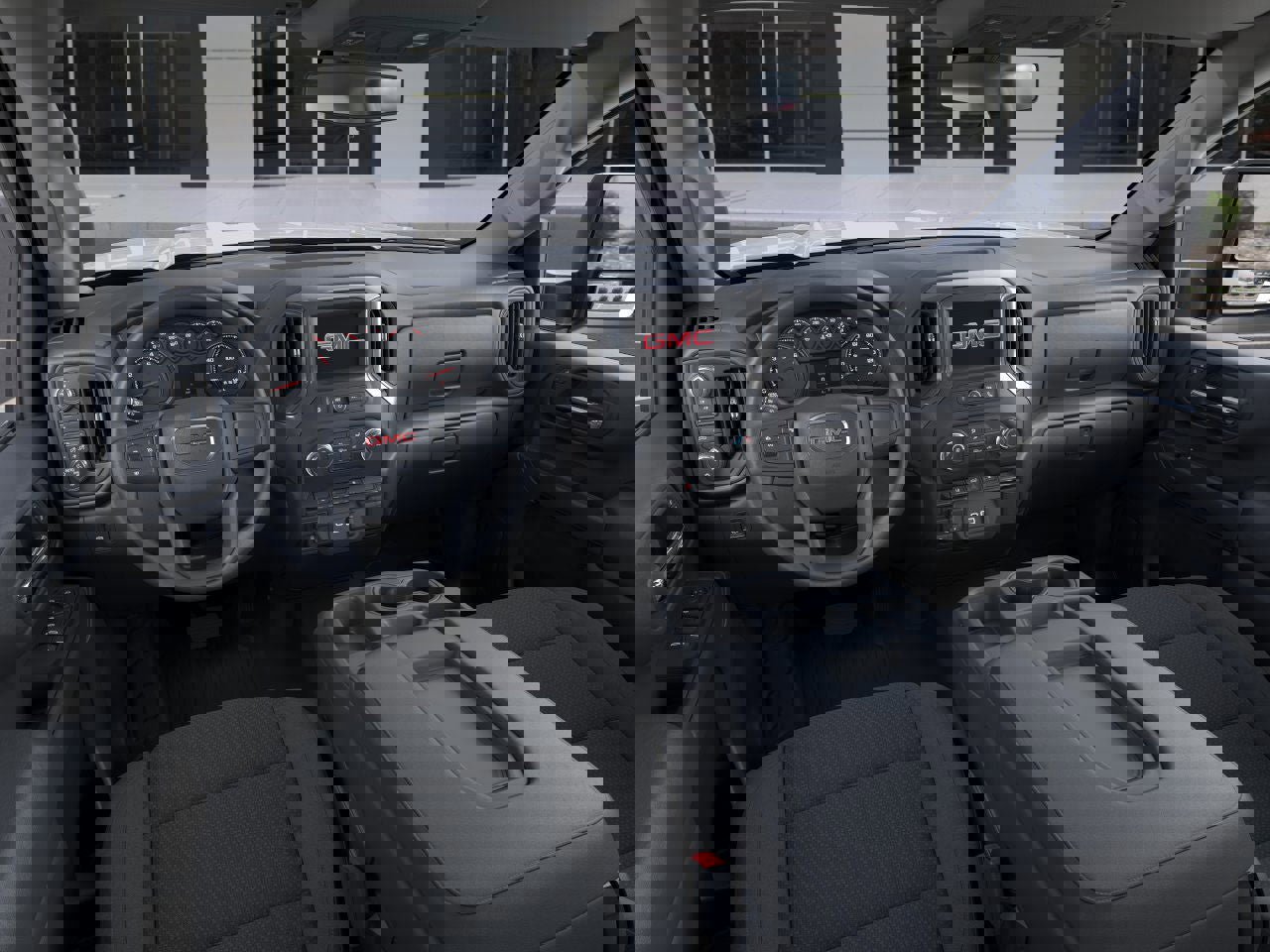 New 2025 GMC Sierra 2500 Pro image 15