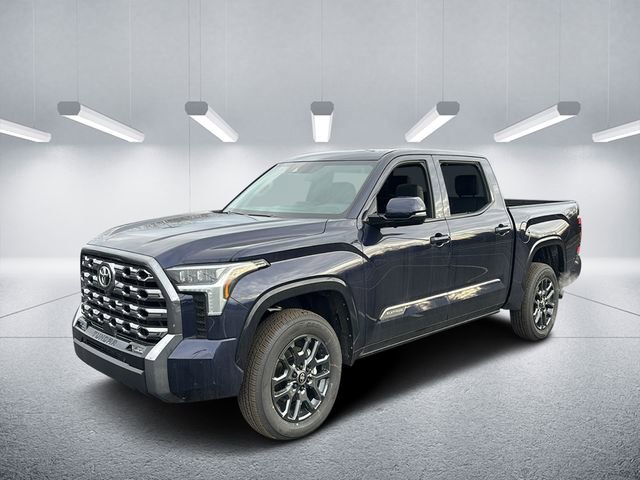 New 2026 Toyota Tundra Platinum