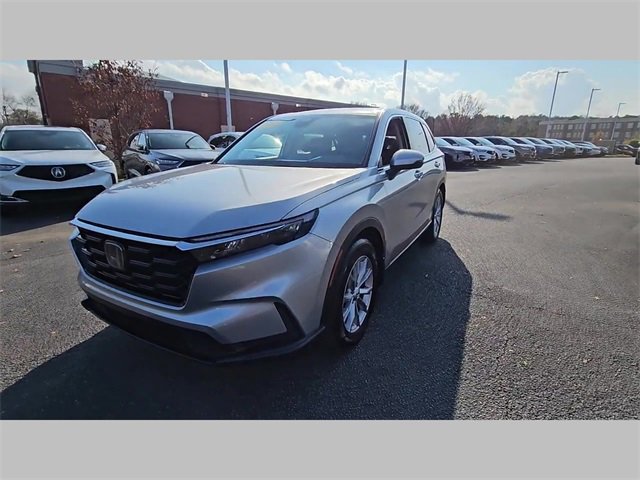 Used 2024 Honda CR-V EX-L image 44