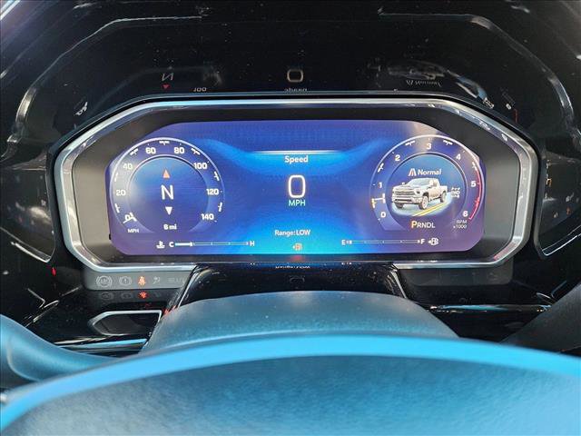 New 2026 Chevrolet Silverado 2500 LTZ image 11