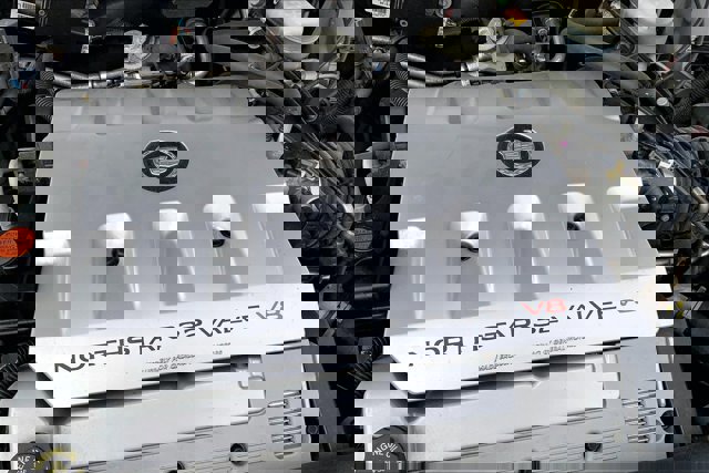 Used 2002 Cadillac Seville SLS w/ Luxury Pkg image 30