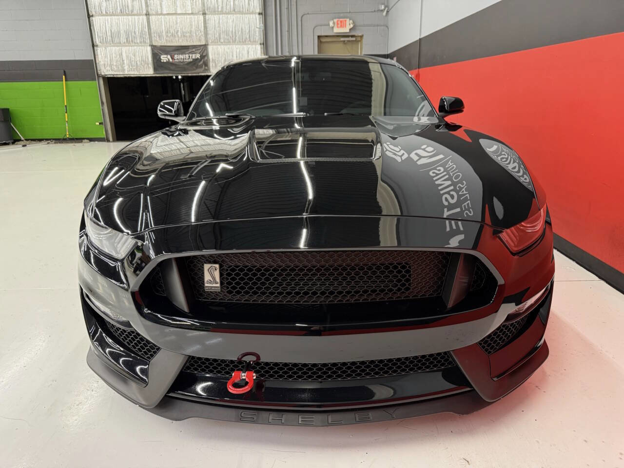 Used 2019 Ford Mustang Shelby GT350 w/ Technology Package image 35
