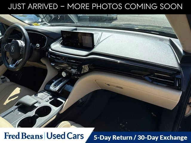 Used 2023 Acura MDX w/ Advance Package AWD/4WD image 13