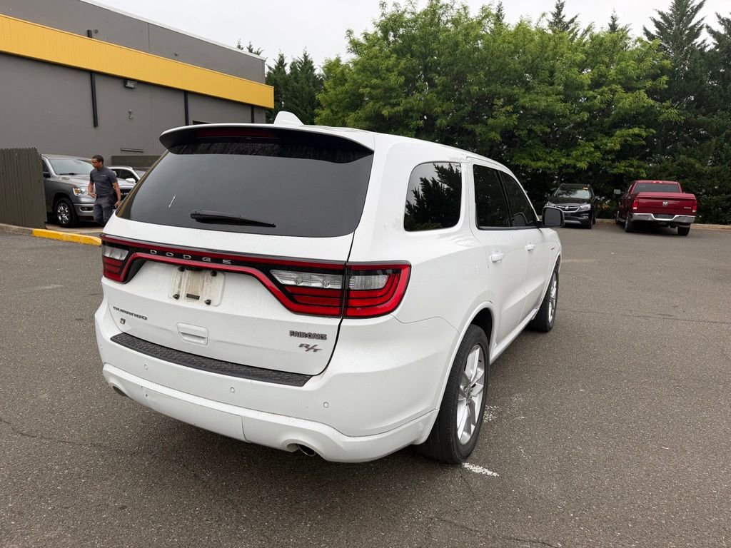 Used 2022 Dodge Durango R/T AWD/4WD image 5