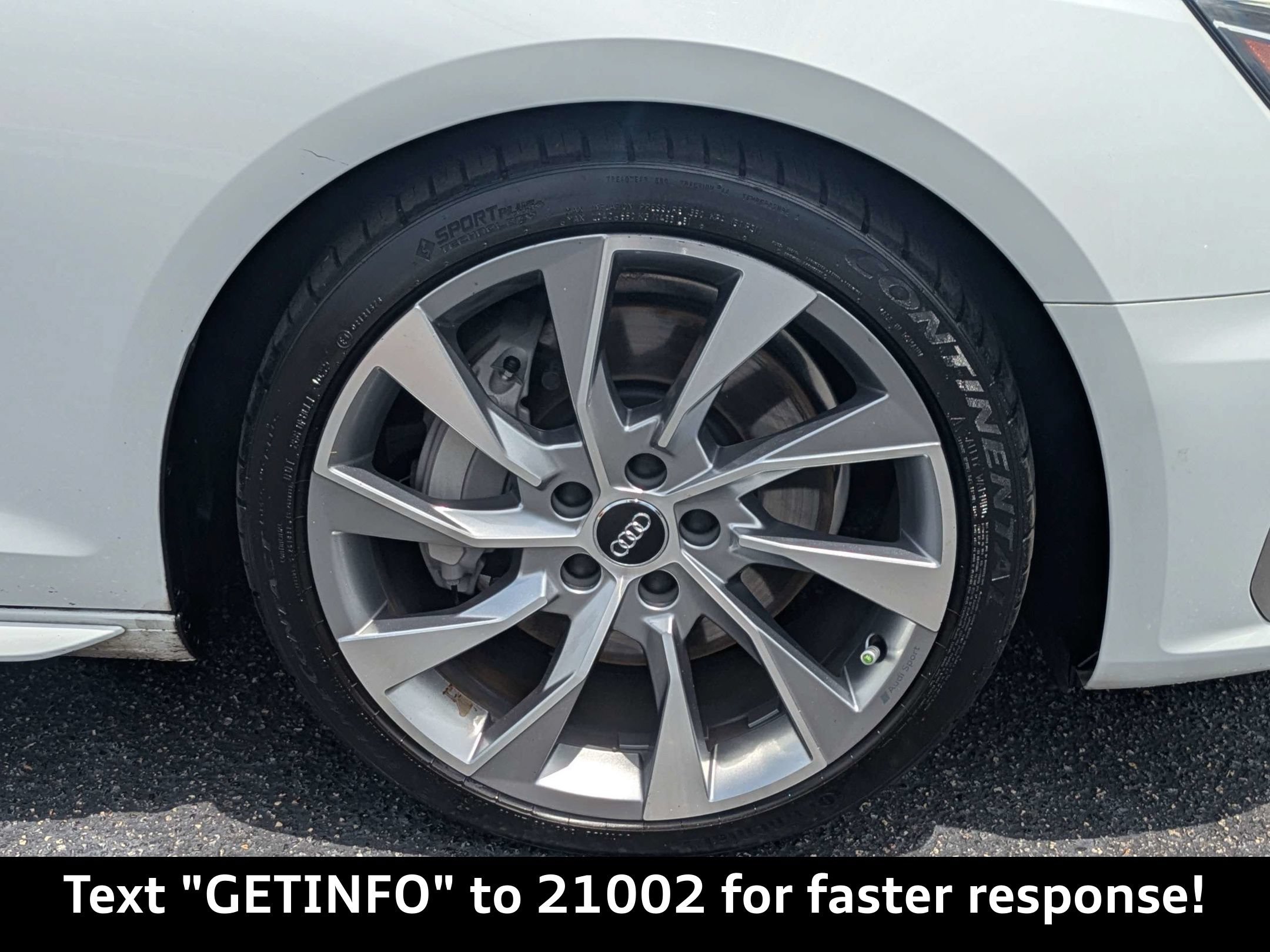 Used 2021 Audi A4 2.0T Premium Plus w/ Premium Plus Package AWD/4WD image 13