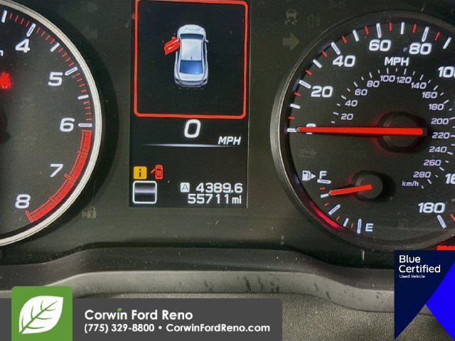 Used 2023 Subaru WRX Premium AWD/4WD image 16