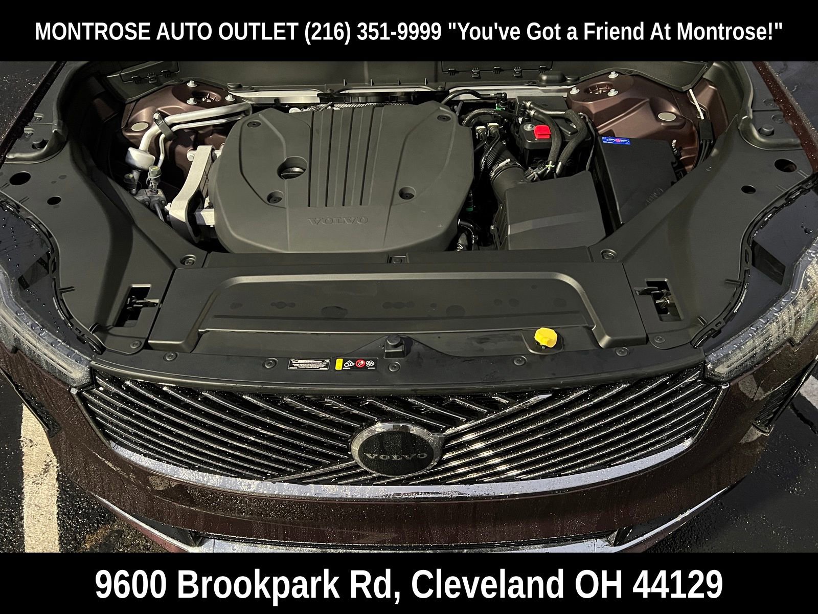 New 2026 Volvo XC90 B5 Plus w/ Protection Package Premier image 36