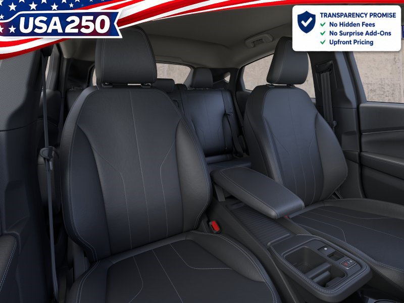 New 2026 Ford Mustang Mach-E Select w/ Technology Package RWD image 10