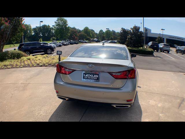 Used 2015 Lexus GS 350 w/ Premium Package RWD image 7