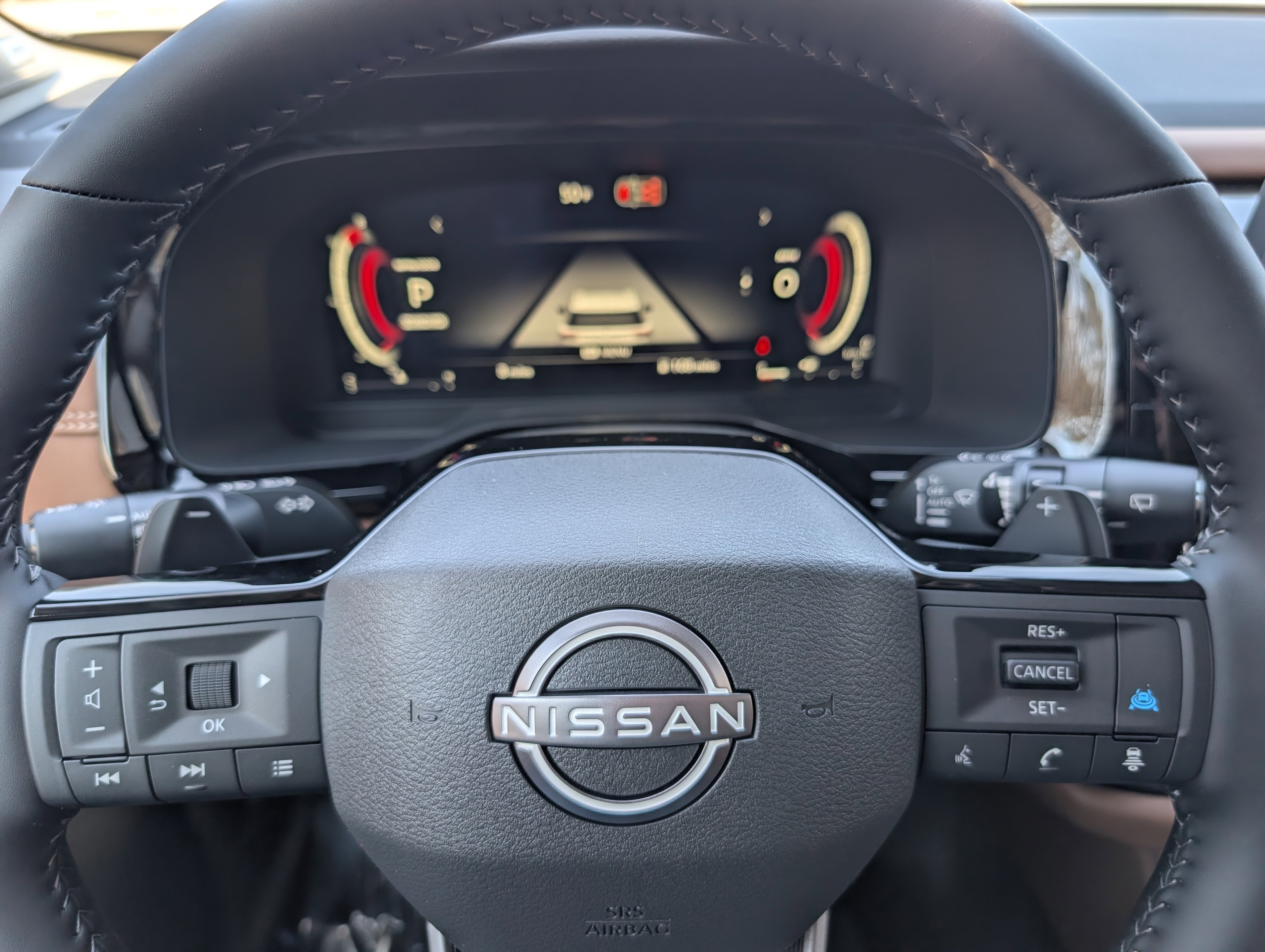 New 2026 Nissan Pathfinder Platinum image 12