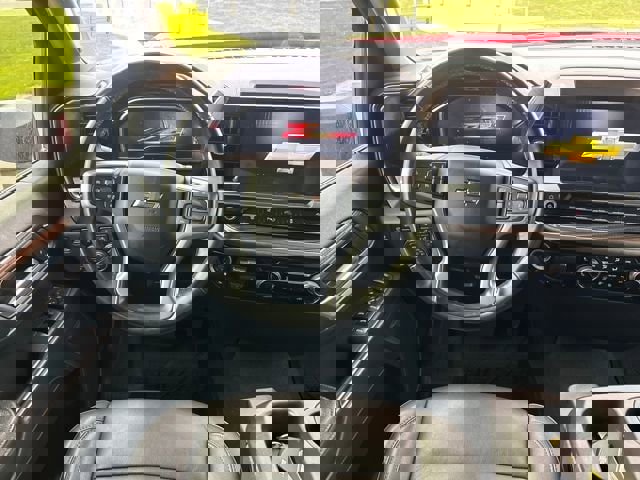 Certified 2025 Chevrolet Silverado 3500 LT w/ Trail Boss Package image 13