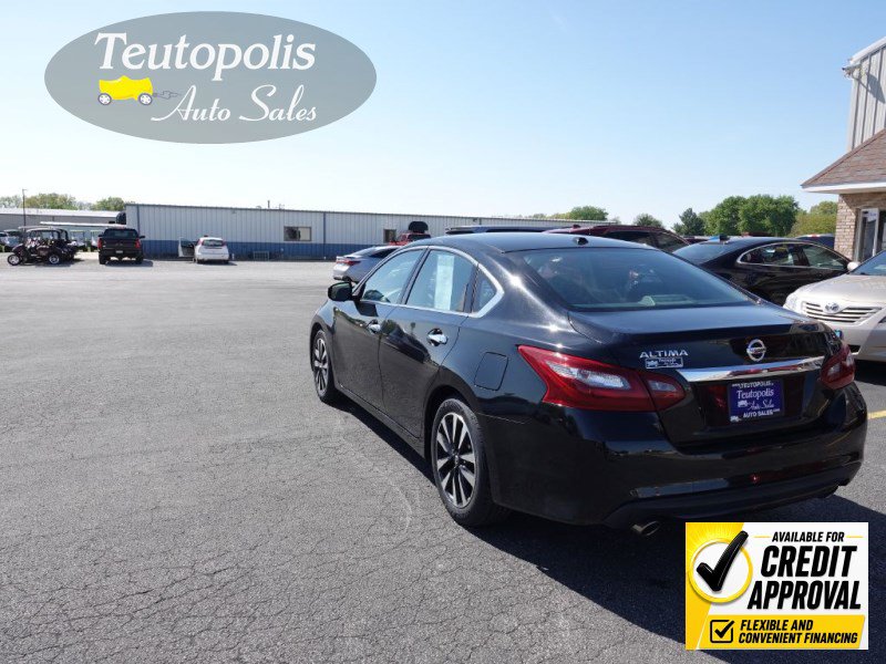 Used 2018 Nissan Altima 2.5 SL FWD image 7