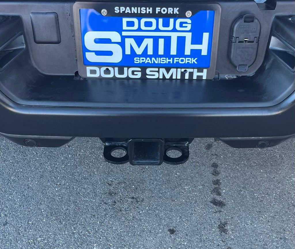 New 2026 RAM 3500 Tradesman image 30