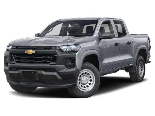 Certified 2025 Chevrolet Colorado W/T w/ WT Custom Package RWD image 4