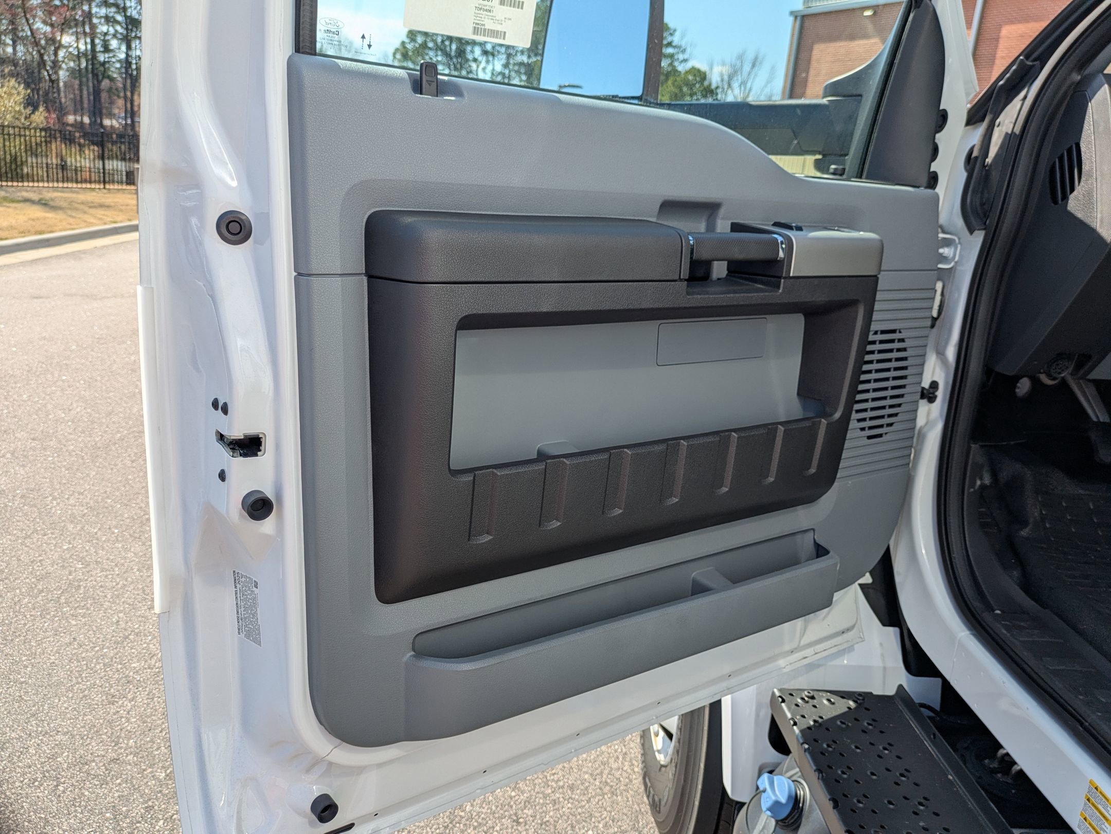 New 2026 Ford F750 2WD Regular Cab Super Duty image 15