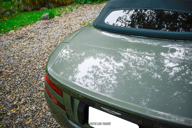 Used 2006 Aston Martin DB9 Volante image 88